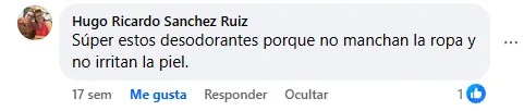 Captura de un comentario de un cliente sobre Save a Playa.