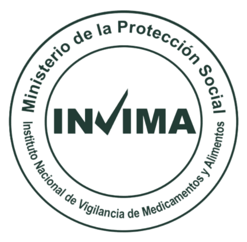 Sello INVIMA