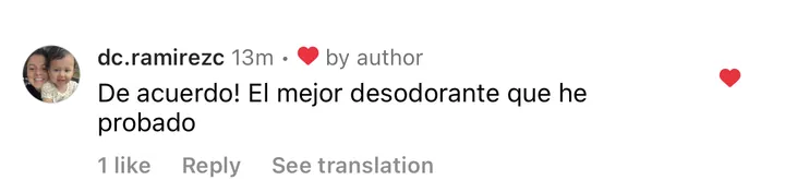 Reseña de cliente