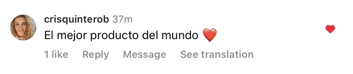 Reseña de cliente