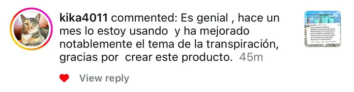 Reseña de cliente