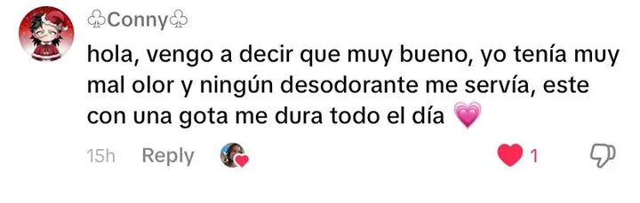 Reseña de cliente