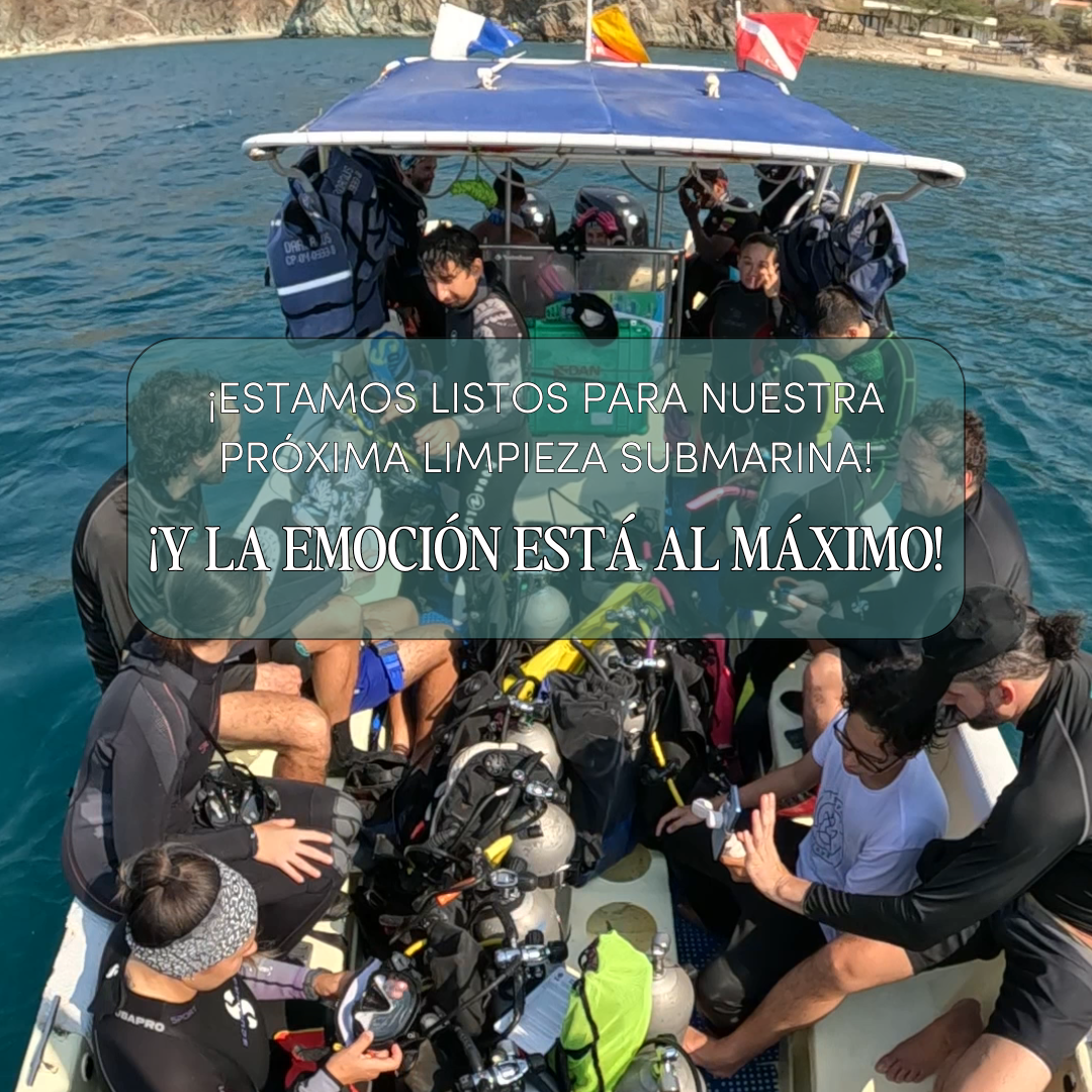Acción Colectiva por el Océano: Recuperación de Arrecifes en Santa Marta
