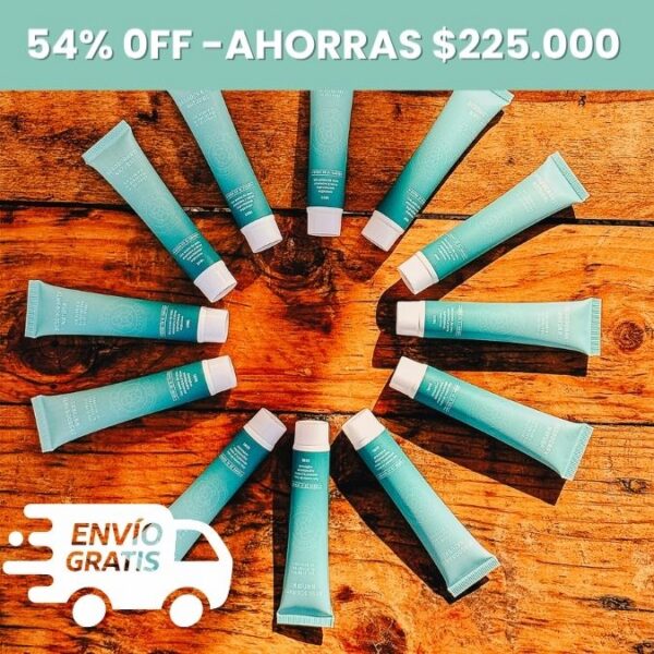 Promoción Believer: (12 unidades)